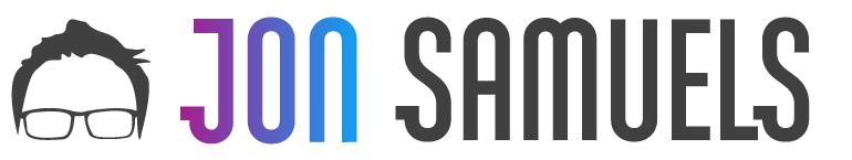 Jon Samuels - Lead Designer | UX | Brand Innovation