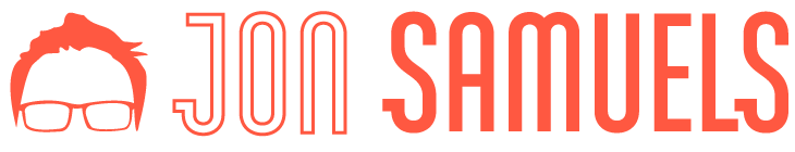 Jon Samuels - Lead Designer | UX | Brand Innovation
