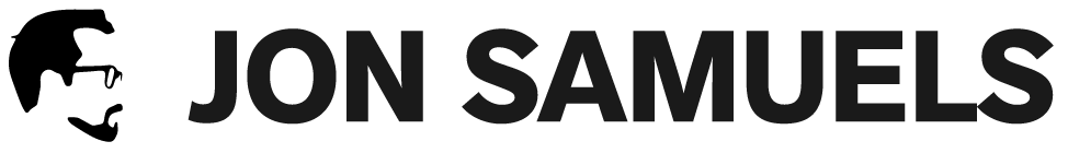 Jon Samuels - Lead Designer | UX | Brand Innovation